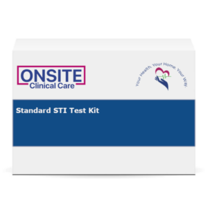 Standard STI Test