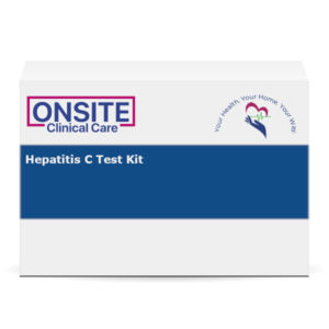 Hepatitis C Test Kit