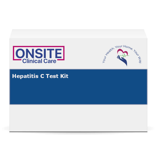 Hepatitis C Test Kit